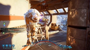 Mass Effect Andromeda Krogan Engineer (Multiplayer Gold) PC 1080p60fps