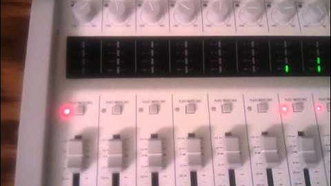 Level Setting on Zoom R16