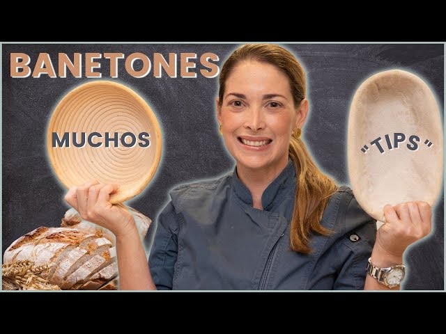 Banetones: qué son y cómo se usan