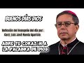 «Buenos Días Dios» Viernes 15 Mayo 6ª Sem Pascua Hch 18,9-18 / Sal 47(46)  /Jn 16,20-23a.