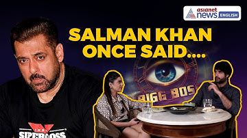"Mijn eerste salaris was ₹3500" — Vivian Dsena over het beste advies van Bigg Boss en Salman Khan...