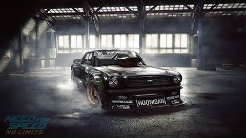 NFS No Limits: Hoonigan Special Events Last Round