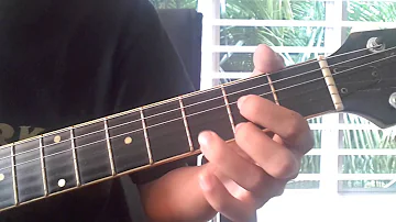 Cherpen Band - Kali ini [Guitar Chord] OST Sayangku Kapten Mukriz