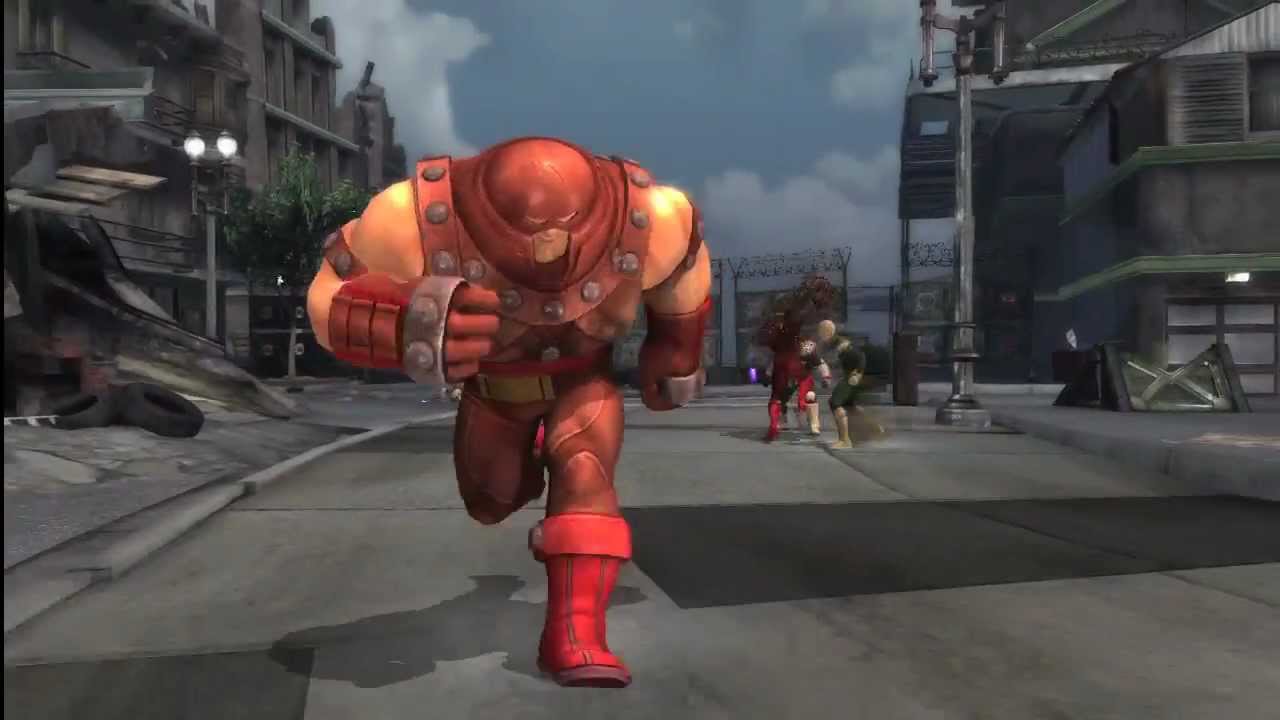 XMen Destiny Brotherhood Trailer HD YouTube