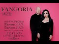 FANGORIA Conferencia de prensa desde MÉXICO comentando shows en TEATRO METROPÓLITAN // #EnPOPados