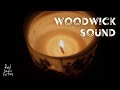 木芯キャンドルの音 woodwickcandle sound