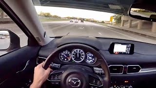 2017 Mazda CX-5 Grand Touring FWD - Walkaround & POV Test Drive (Binaural Audio)