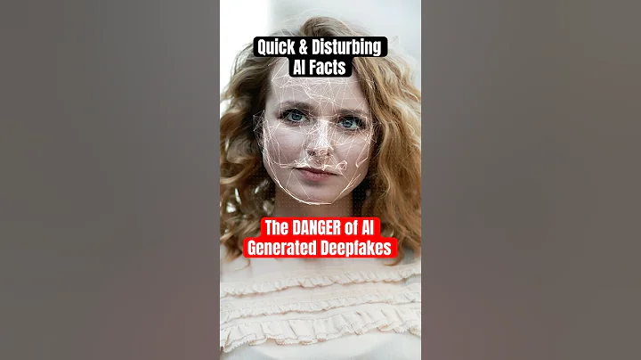 Quick & Disturbing AI Facts: The Dark Side of AI-Generated Deepfakes 😨📸