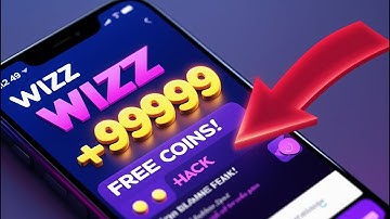Wizz HACK 2025 💬 Unlimited Free Coins (iOS/Android)