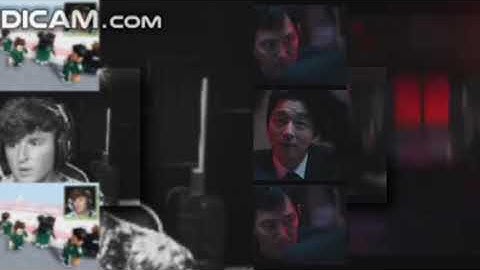 20 Shuric Scans With Are Slides (Squid Game Version)