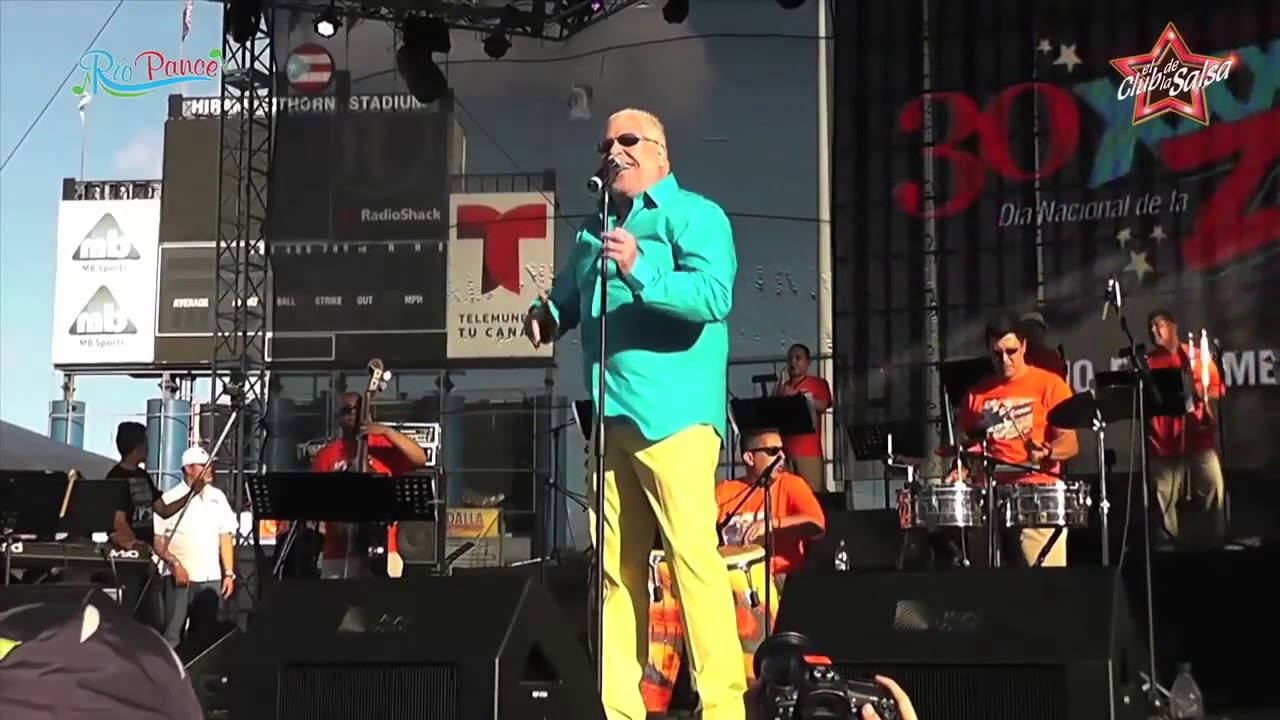 Cano Estremera - Avisale A Mi Contrario (En Vivo)