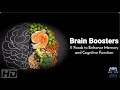 Brain Power Foods: 11 Superfoods to Boost Your Memory and Focus!"