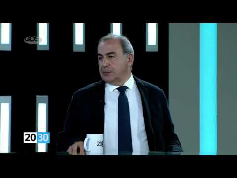 გიორგი შარვაშიძე გადაცემაში \"2030\"