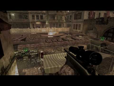 Fregment | IDTx | A COD4 S&D Minitage