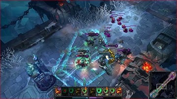 x10 Blitz and Thresh, Mexican Pulloff! + (Thresh lantern bug)