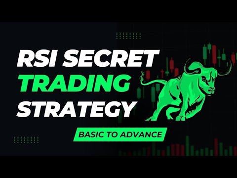 Why You Are Using The RSI WRONG | RSI Trading Strategy That Actually Works