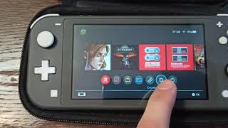 Nintendo switch lite проверка перед покупкой