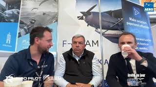 LIVE avec FLYING SMART & SAAM VERSPIEREN (AERO FRIED 2026)