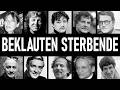 AASGEIER: 10 deutsche Idole, die sich am Tod kranker Kollegen bereicherten