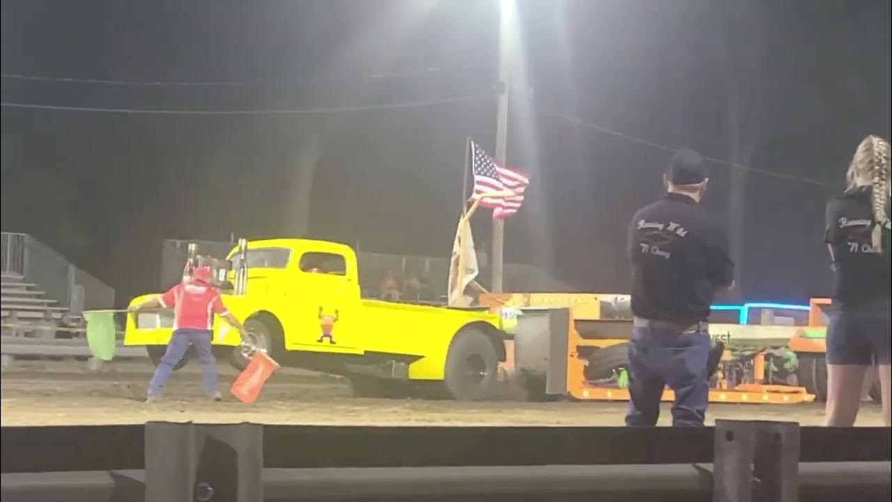 My Life The Last Weeks Demolition Derbies, Truck & Tractor Pulls In