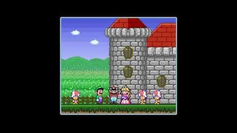 SMW Custom Music - TSRP2: Zycloboo