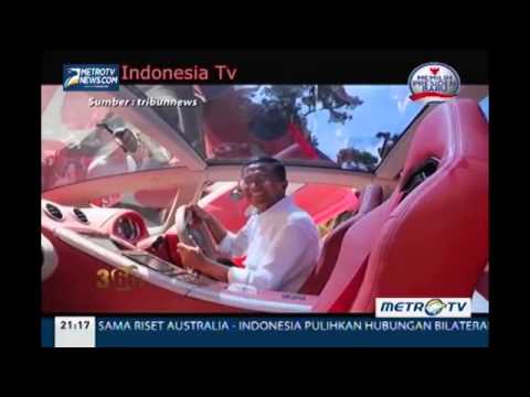  Mobil  Listrik  ASLI100 Buatan Indonesia Ricky  Elson  