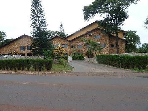 Hotel Bagu - Foz do Iguaçú -