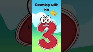 Counting 1 - 10 | 123 Song | Learn Numbers 1-20 | Kids Educational Videos
