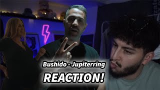 Bushido - Jupiterring | REAKTION!