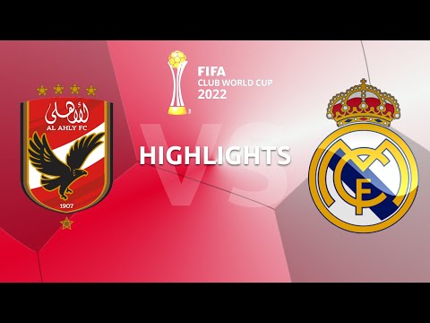 Highlights: Al Ahly v Real Madrid – FIFA Club World Cup semi-finals