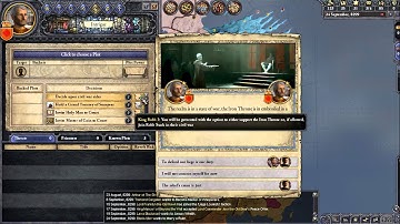 Crusader Kings 2: Game of thrones mod- Martell part 2