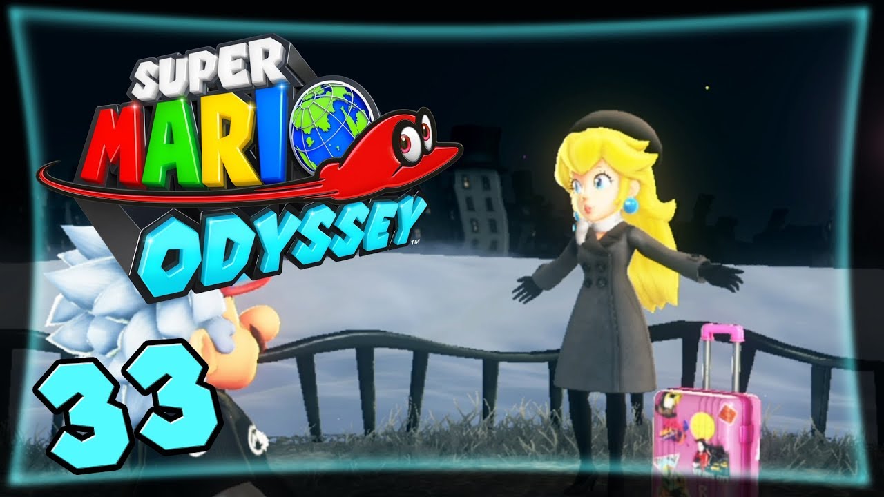 Peach auf Weltreise #33 ★ Super Mario Odyssey Deutsch - YouTube