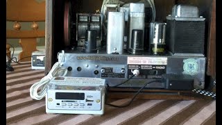 RCA Model A 20 Module Demo