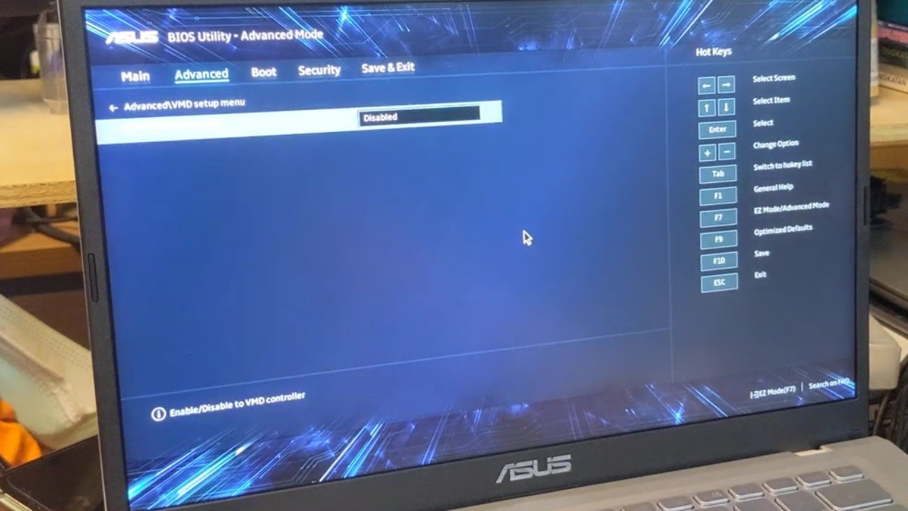 режим часов ahci или ide