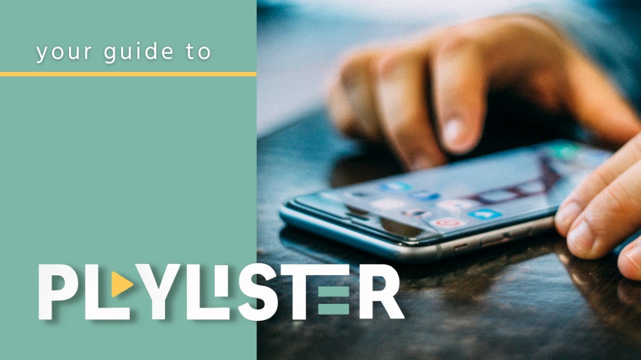 Playlister With Tim & Chris