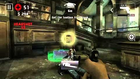 Copy of Dead Trigger 2 / USA / Story