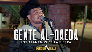 Video thumbnail of "Gente Al-Qaeda (En Vivo) - Los Alameños De La Sierra (Con Tuba)"