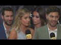 'BIP' Cast REACTS to Blake and Caelynn's Texts! (Exclusive)