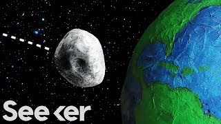 This Massive Asteroid Is Headed for Earth…. What Now?