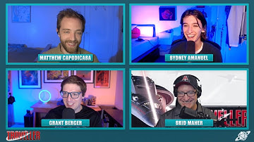 New Game, Who Dis? Traveller Episode 2