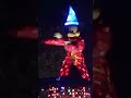Mickey Mouse Shines in Paint The Night Parade
