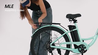MLE Assembly 丨 Mooncool