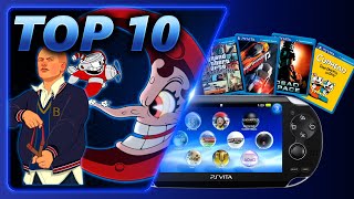 TOP 10 Mejores Ports Que han salido para PlayStation Vita (PS VITA)