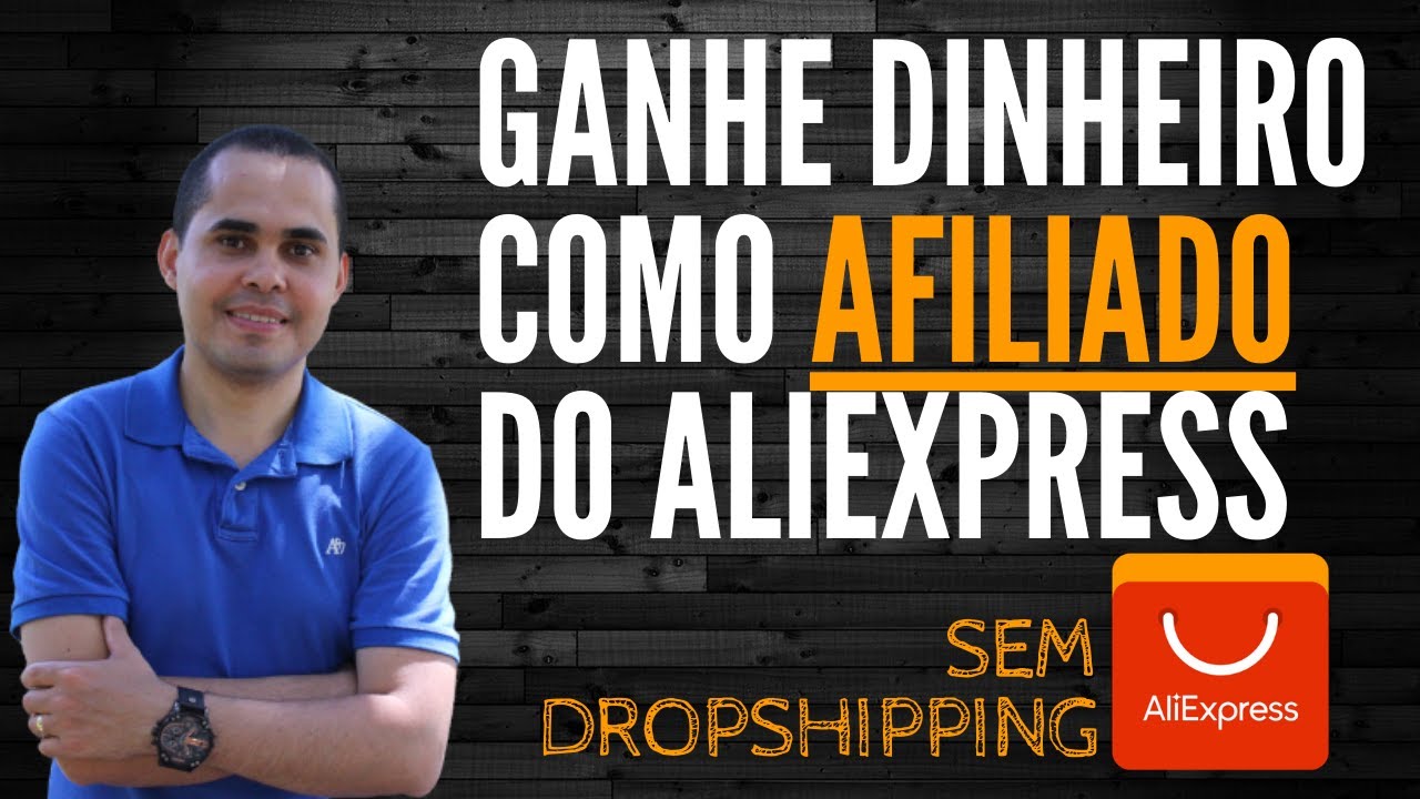 Como fazer dropshipping no AliExpress e ganhar dinheiro!