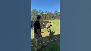 Two Gun Shoot ISC | #Shorts