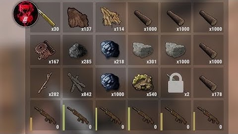 Oxide Survival Island 7STOOLS HACKER KİLL (HACKER VS NORMAL)