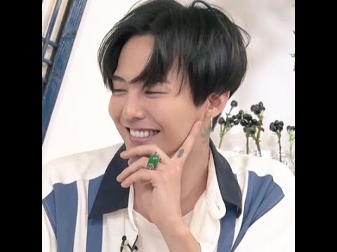 G Dragon On Air On Vive 07 09 16 Cut Youtube