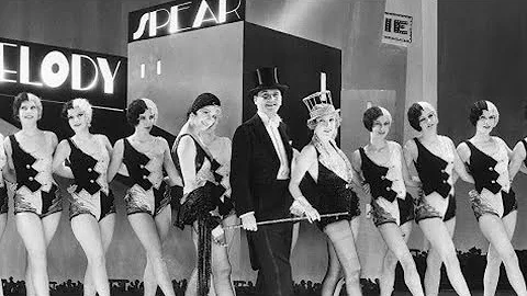 The Broadway Melody- 1929- Full movie Musical/Romance- Academy Award-winning