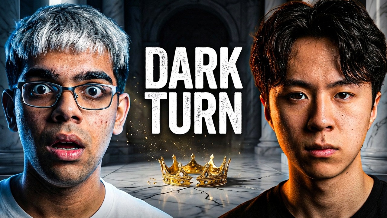 Neon & RayAsianBoy Beef Took A Dark Turn…