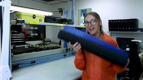 SCS - A Minute with Miranda - Why you need an ESD Worksurface Mat